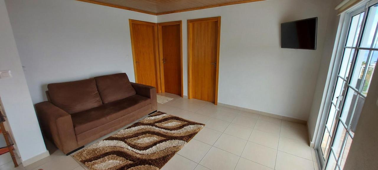 Casa De Ponta Guest House Topo Bagian luar foto