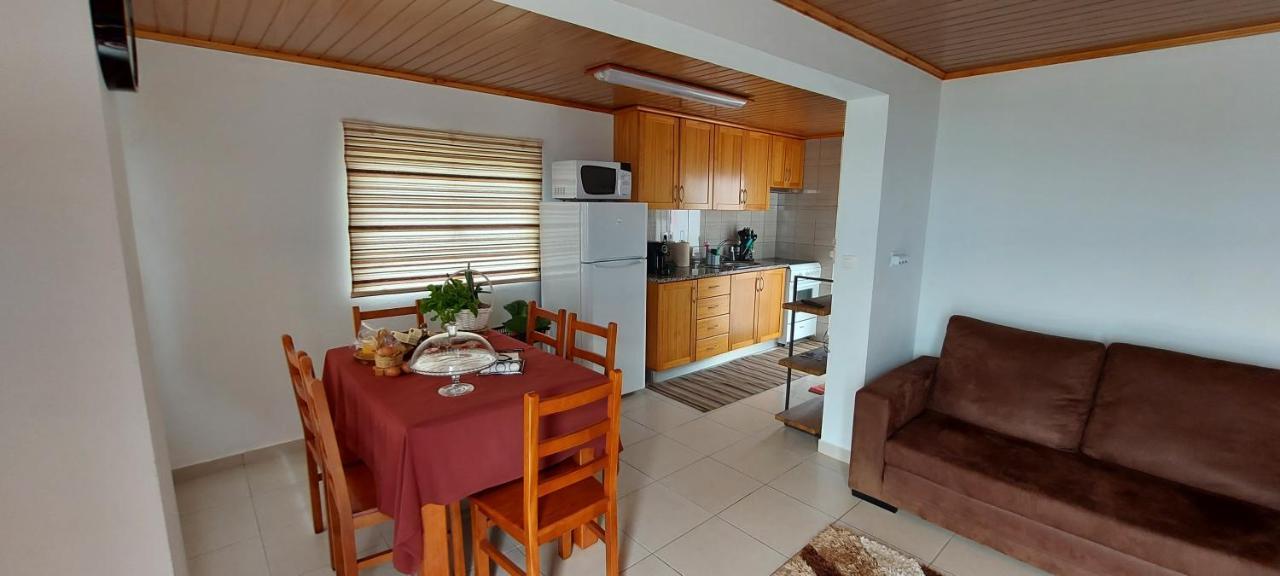 Casa De Ponta Guest House Topo Bagian luar foto