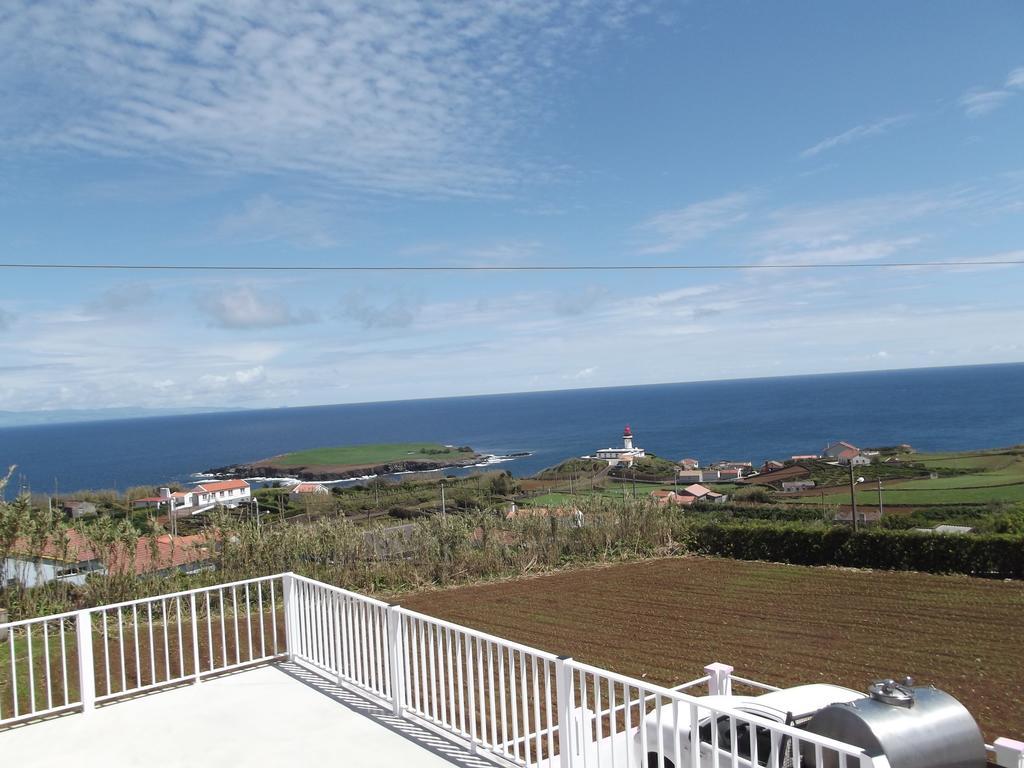 Casa De Ponta Guest House Topo Bagian luar foto